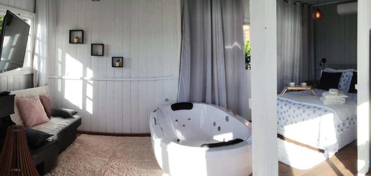 North Hut Villa Florianópolis Dış mekan fotoğraf